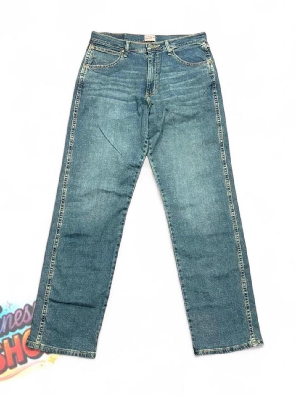 Wrangler Men's Horizon Bootcut Jeans!